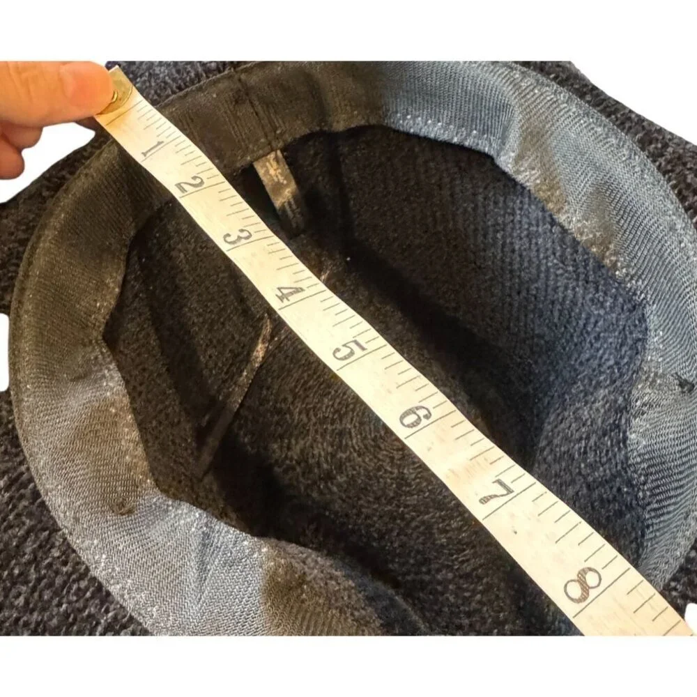 Britts Knits Getaway Foldable Hat Wool Wide Brim Fedora Hat With Braided Band